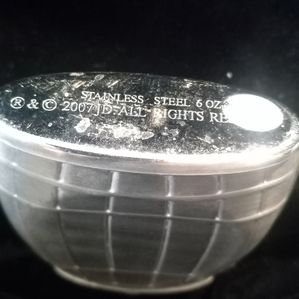 Jack Daniel's Flask - Picture 6 of 7